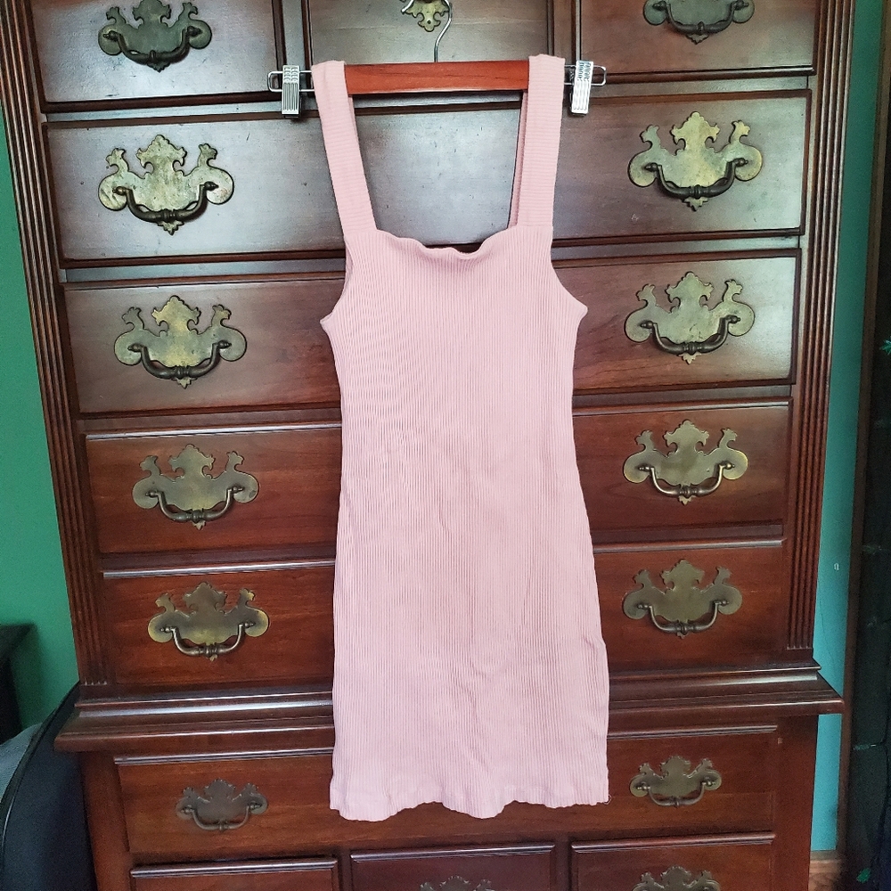 Spell Stretch Dress M